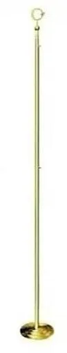 SARI BAYRAK DİREĞİ 225 CM