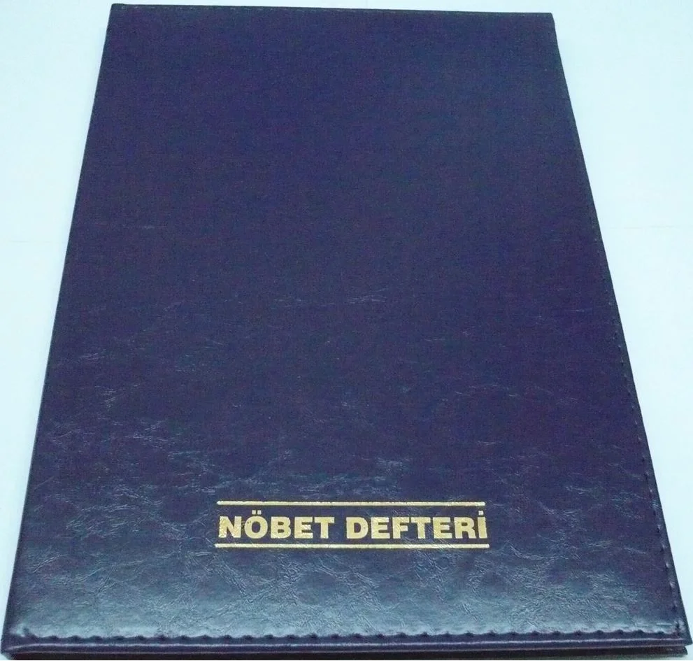 NÖBET DEFTERİ