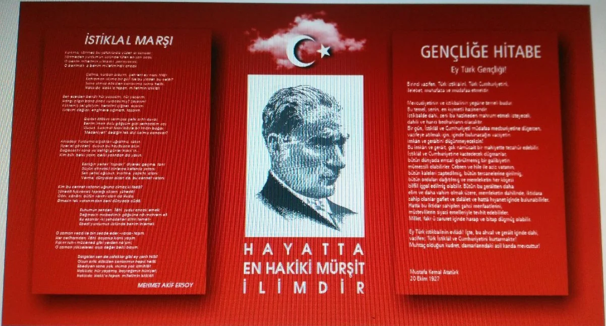 PLEKSİ MAKAM ARKALIĞI