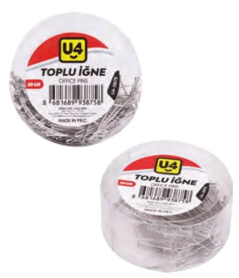 TOPLU İĞNE