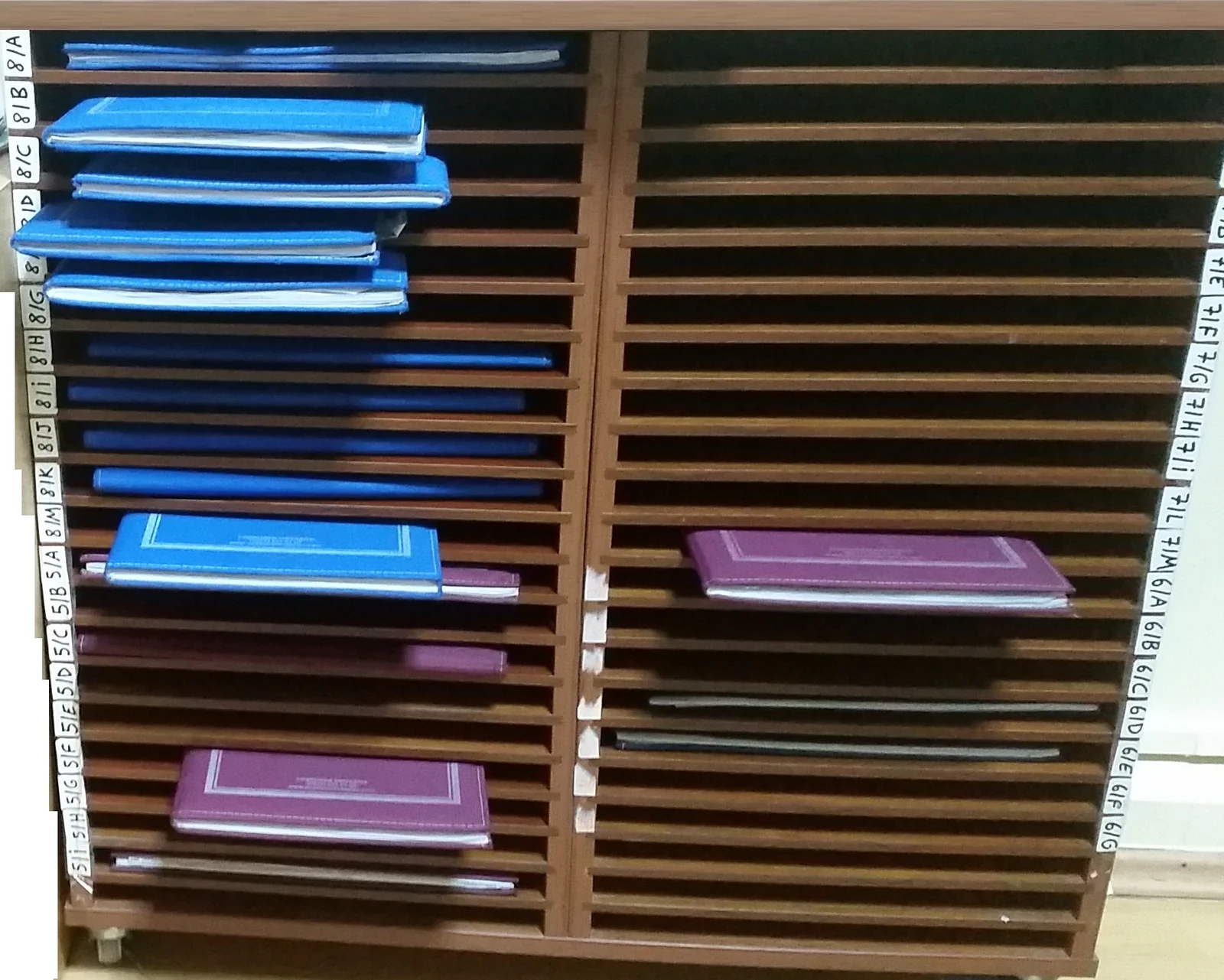 DEFTER DOLABI