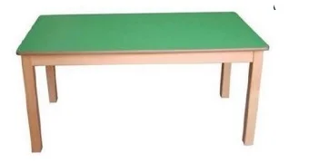 KOMPLE AHŞAP MASA
