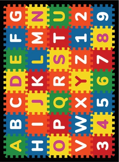 PUZZLE HALI