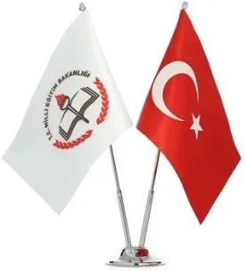 MASA BAYRAĞI 2Lİ
