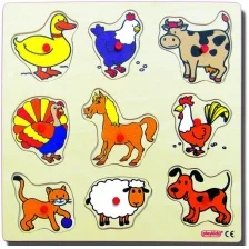 PUZZLE HAYVANLAR