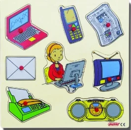 PUZZLE İLETİŞİM ARAÇLARI
