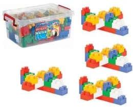 KUTULU BLOK 130 PARÇA