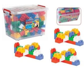 KUTULU LEGO 250 PARÇA