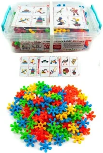MOZAİK PUZZLE 240 PARÇA