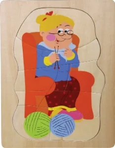 NİNE PUZZLE
