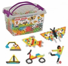 ÇİÇEK PUZZLE 500 PARÇA