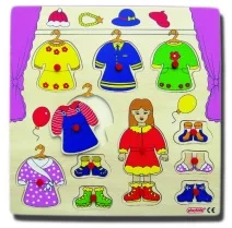 KIYAFETLER PUZZLE