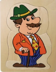 DEDE PUZZLE