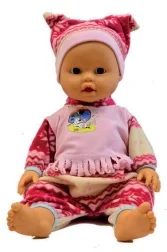 MİRA KEL BEBEK