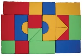 SÜNGER BLOKLAR