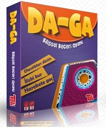 DA-GA BİLİŞSEL BECERİ