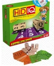 HIDIQ MATEMATİKSEL ALGI OYUNU