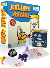 KELİME AVCISI
