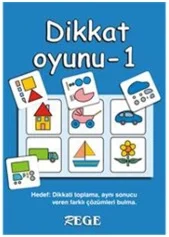 DİKKAT 1 OYUNU
