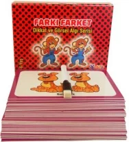 FARKI FARKET