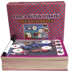 PARÇA BÜTÜN İLİŞKİSİ