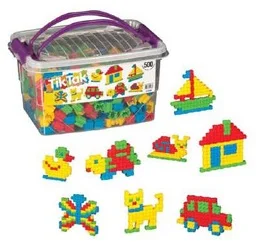 TİK TAK LEGO