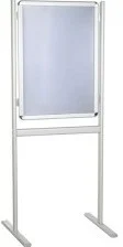 TAKMATİK MOBİL POSTER STANDI TEK TARAFLI