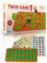 TWIN GAME İKİZ OYUN