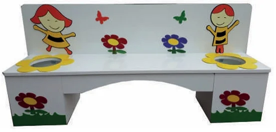 GALOŞLUKLU BANK SIRTLIKLI