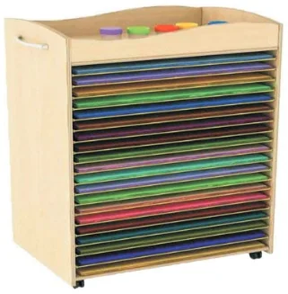 KARTON DOLABI 20Lİ