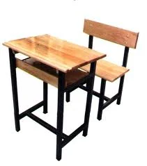 AHŞAP ÖĞRENCİ SIRASI TEKLİ