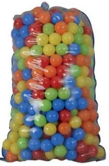 TOP HAVUZU TOPU 7 CM 500LÜ