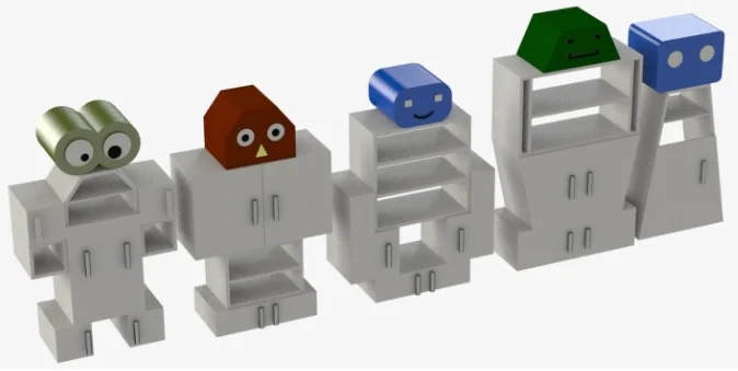 GRUP DOLAP ROBOT