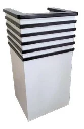 AHŞAP KÜRSÜ (LOGO HEDİYE)