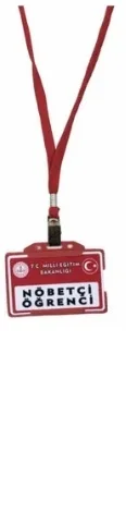 NÖBETÇİ ÖĞRENCİ KARTI