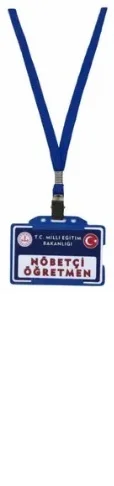 NÖBETÇİ ÖĞRETMEN KARTI