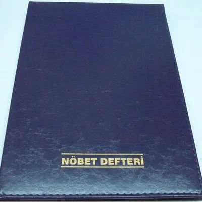 NÖBET DEFTERİ