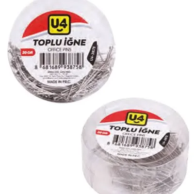 TOPLU İĞNE