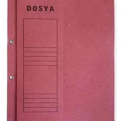 KARTON DOSYA YARIM KAPAK