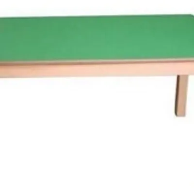 KOMPLE AHŞAP MASA