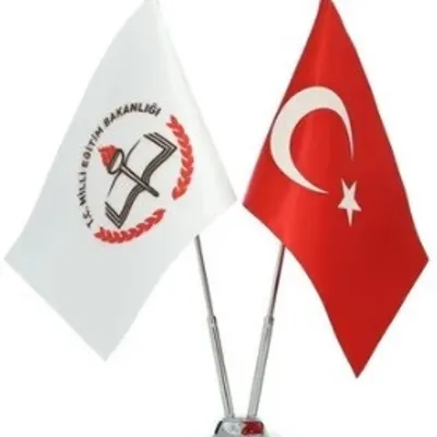 MASA BAYRAĞI 2Lİ