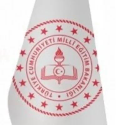 MAKAM LOGO KOLALI SATEN SİMLİ