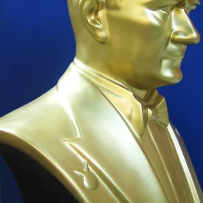 ATATÜRK BÜSTÜ FİBER