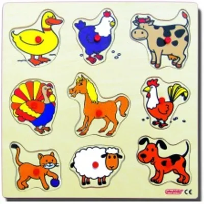 PUZZLE HAYVANLAR