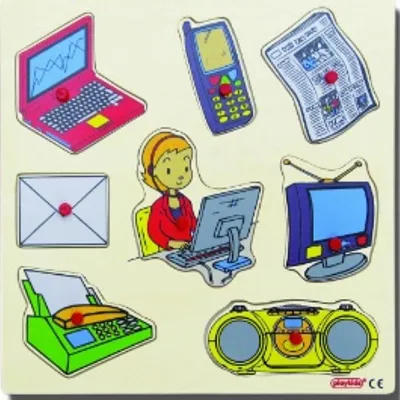 PUZZLE İLETİŞİM ARAÇLARI