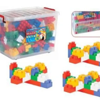 KUTULU LEGO 250 PARÇA