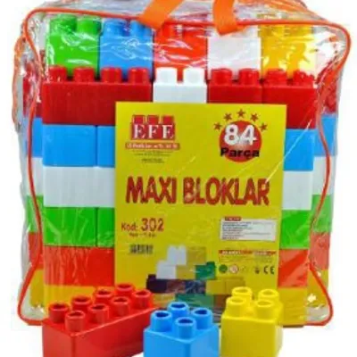 MAXI BLOK 84 PARÇA