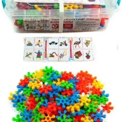 MOZAİK PUZZLE 240 PARÇA