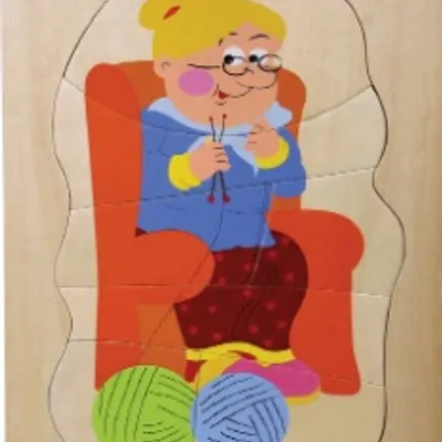 NİNE PUZZLE