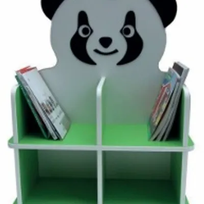 PANDA KİTAPLIK